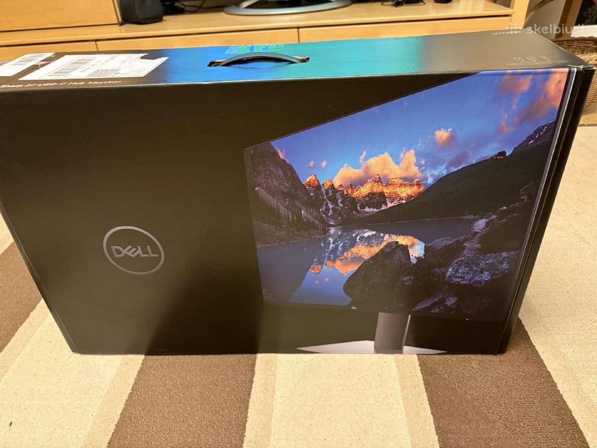 Monitorius Dell Ultrasharp U2721de