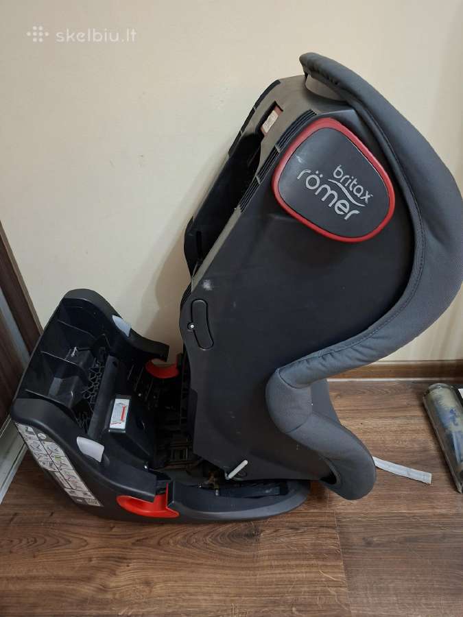 Britax Romer King 2 - nuotraukos Nr. 3