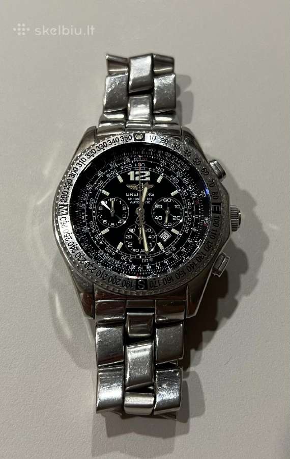 Laikrodis Breitling A42362
