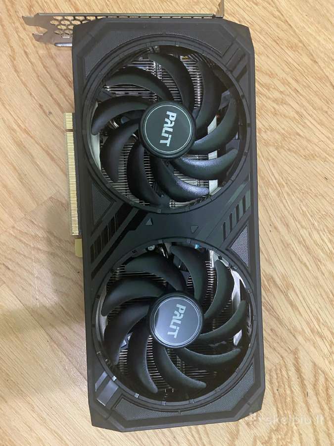 4060 Ti 8 GB