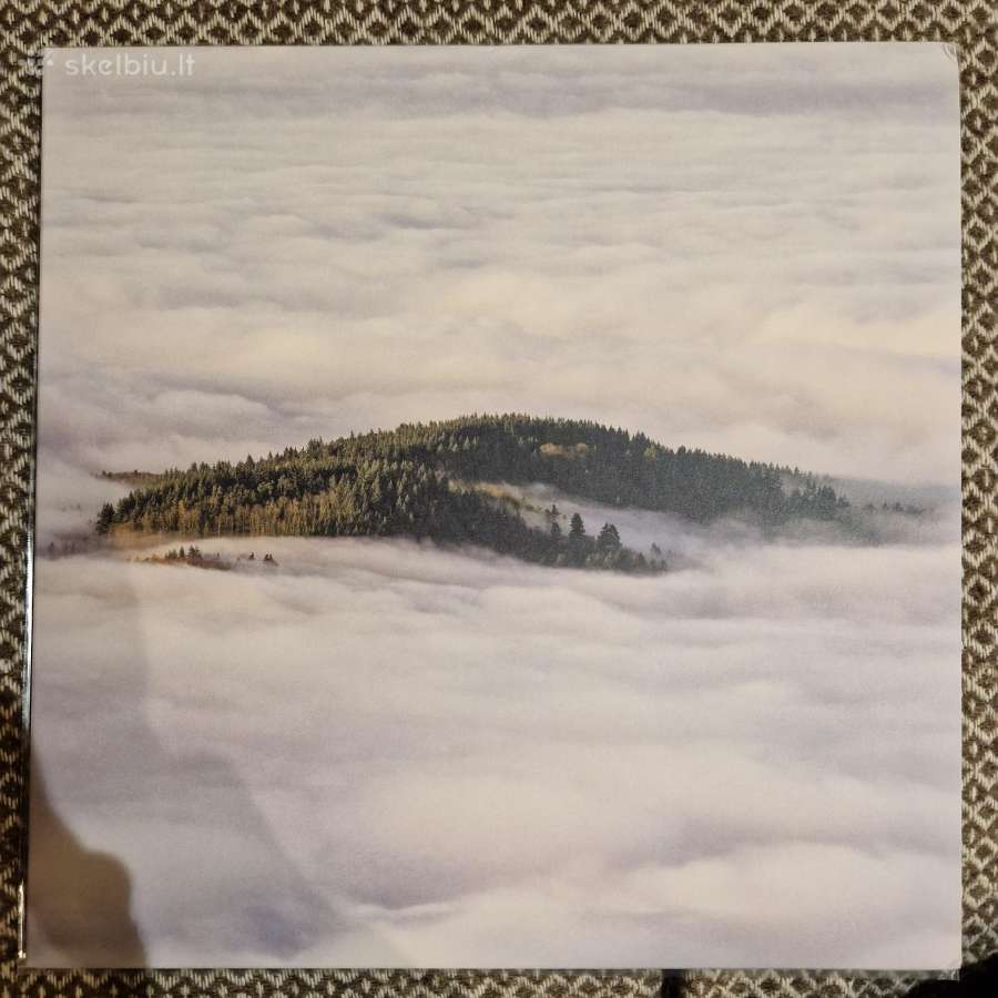 Coltaine - Forgotten Ways / Vinyl Lp