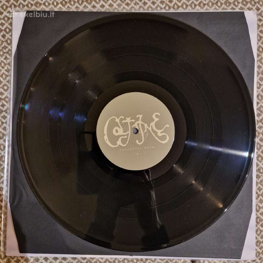 Coltaine - Forgotten Ways / Vinyl Lp - nuotraukos Nr. 3