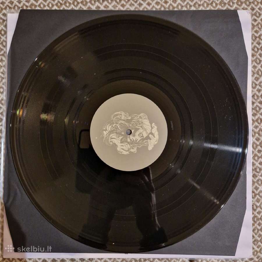 Coltaine - Forgotten Ways / Vinyl Lp - nuotraukos Nr. 4