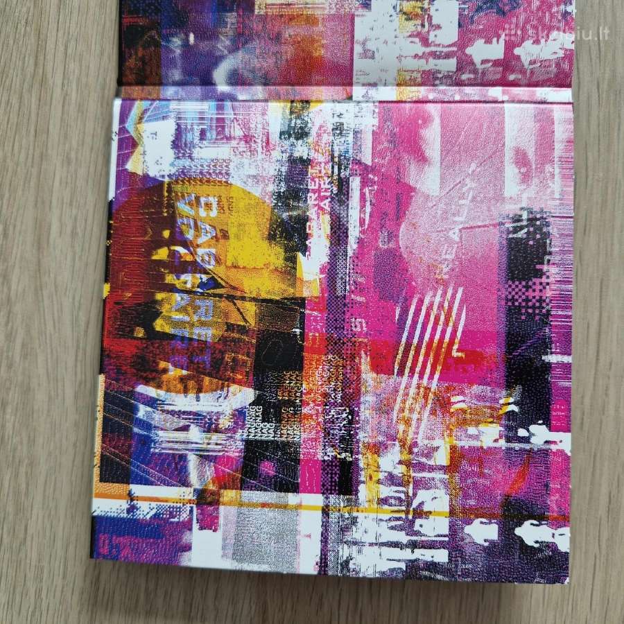 Cabaret Voltaire - But What Time Is IT Really? /C - nuotraukos Nr. 3