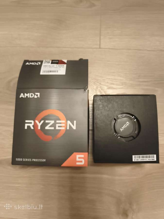 Amd Ryzen 5 5600x