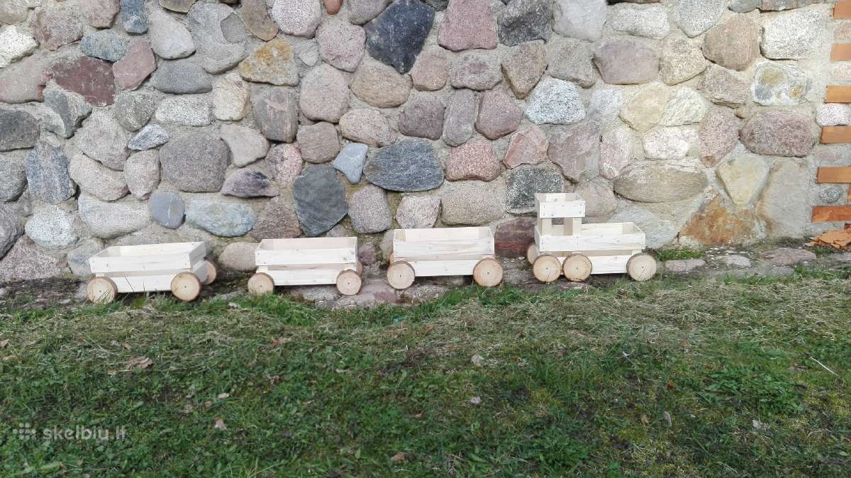 Parduodu medines dėžes - nuotraukos Nr. 13