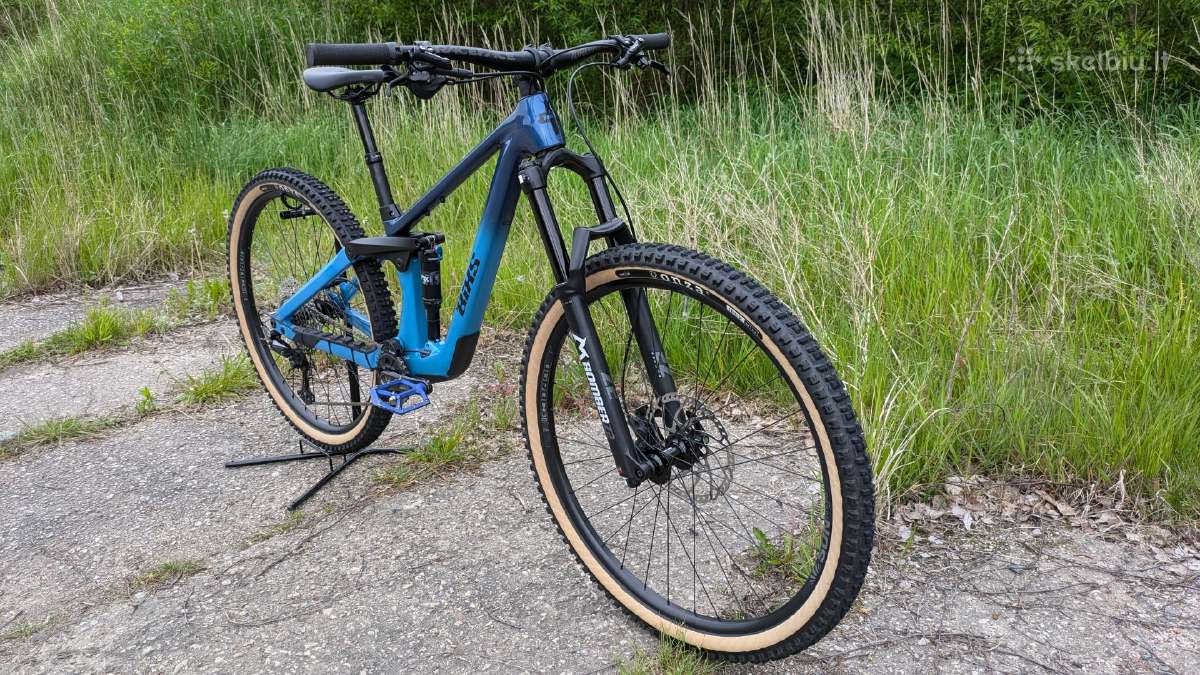 Bixs Peak carbon - nuotraukos Nr. 2