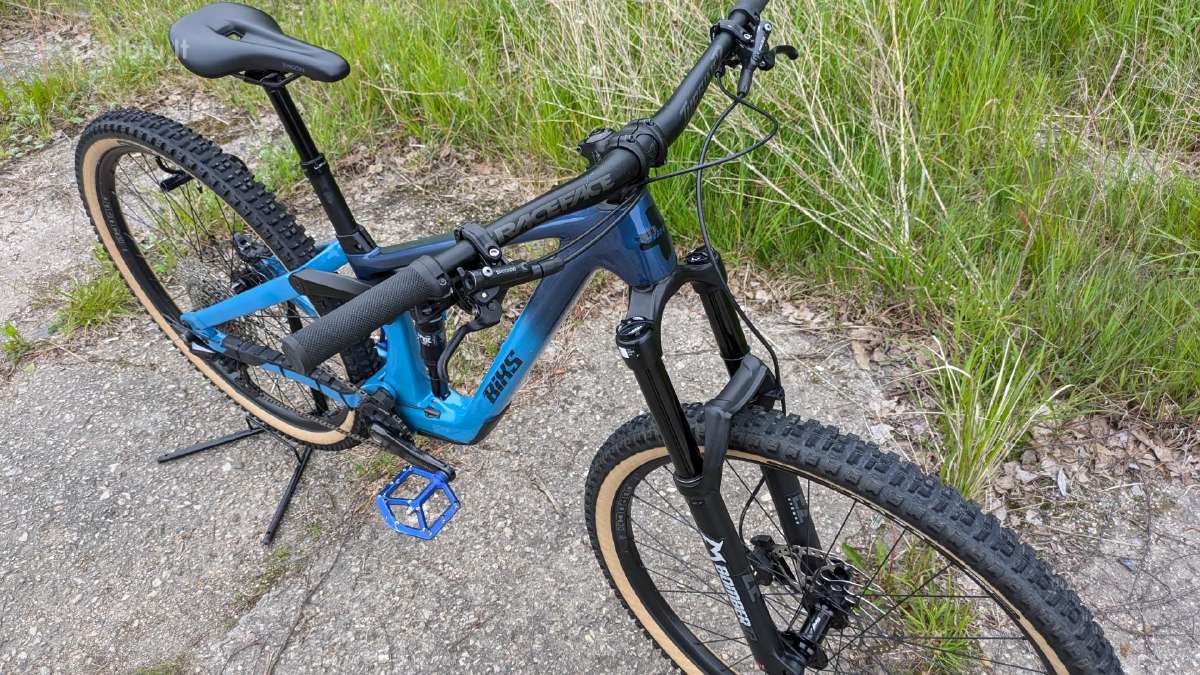 Bixs Peak carbon - nuotraukos Nr. 3