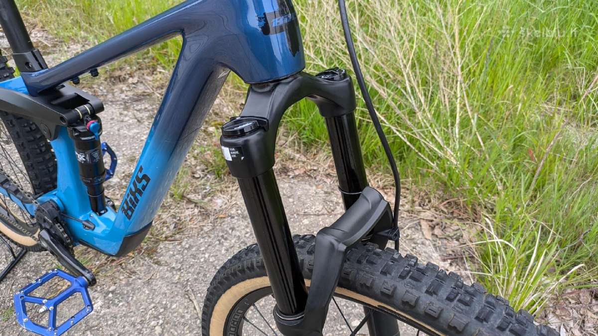 Bixs Peak carbon - nuotraukos Nr. 5