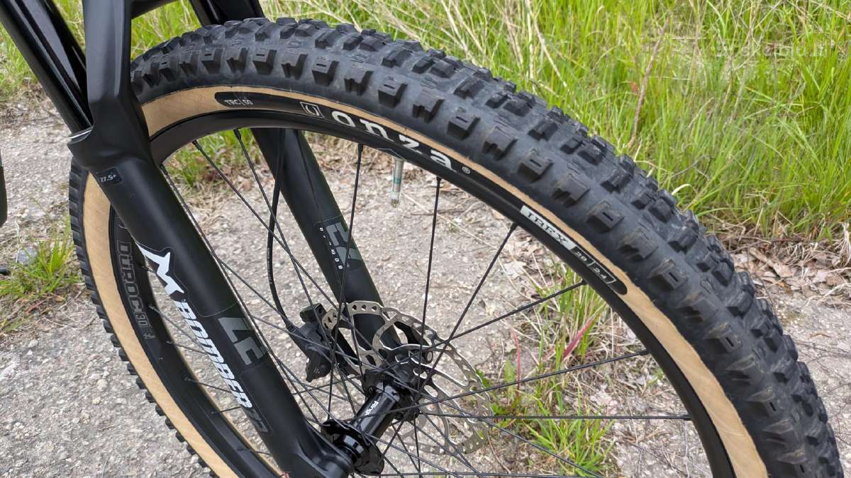 Bixs Peak carbon - nuotraukos Nr. 6