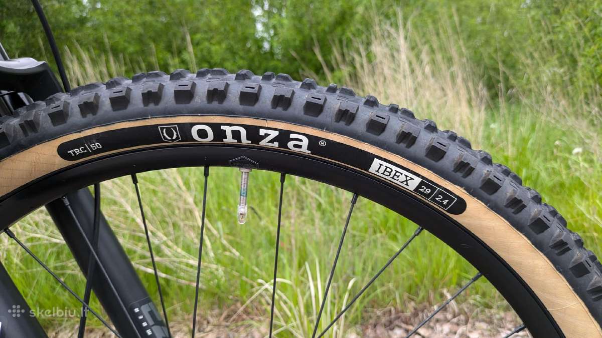 Bixs Peak carbon - nuotraukos Nr. 9
