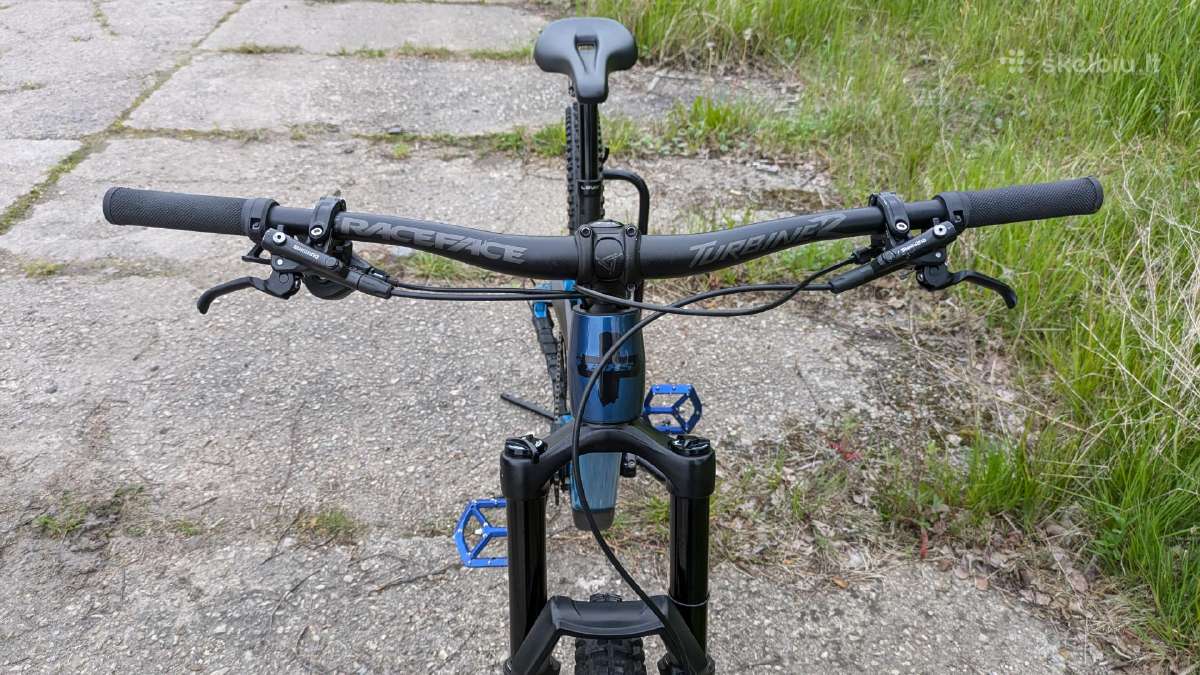 Bixs Peak carbon - nuotraukos Nr. 10
