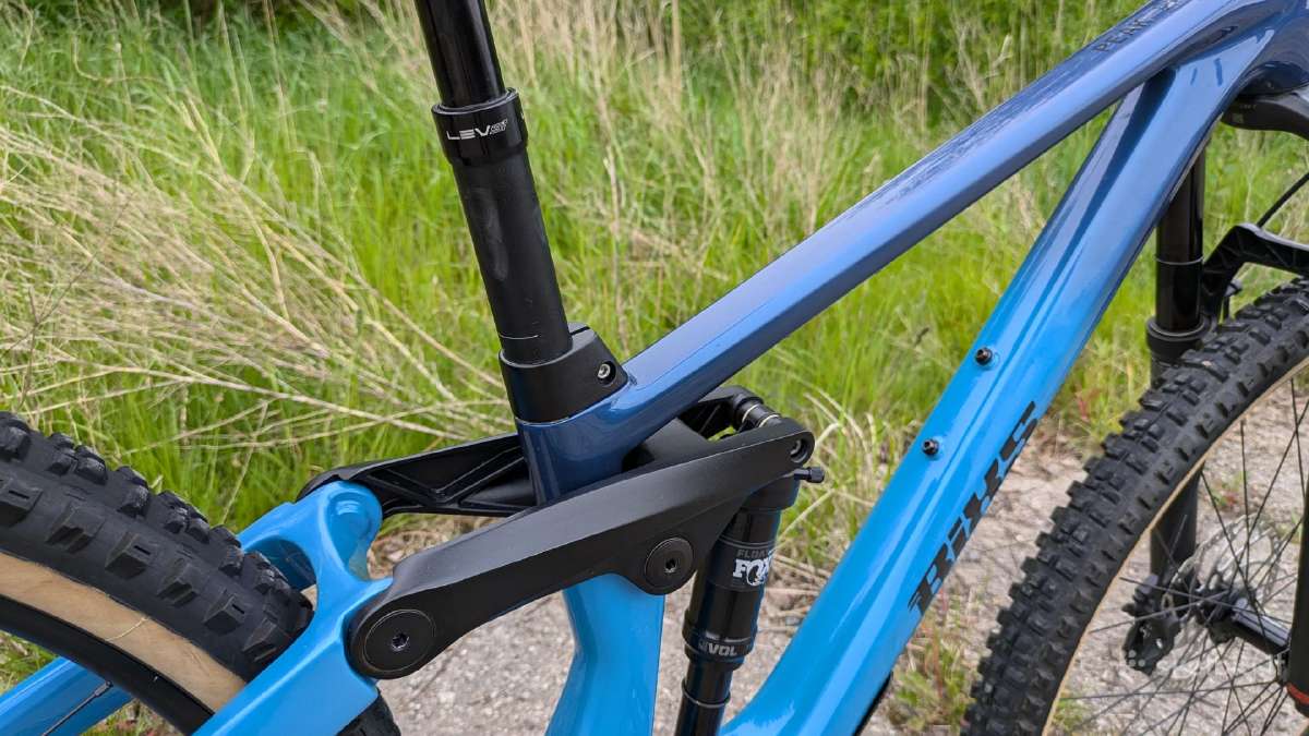 Bixs Peak carbon - nuotraukos Nr. 14