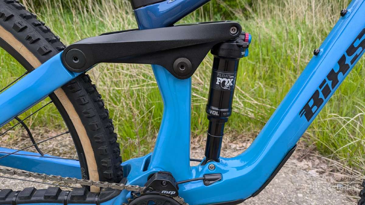 Bixs Peak carbon - nuotraukos Nr. 15
