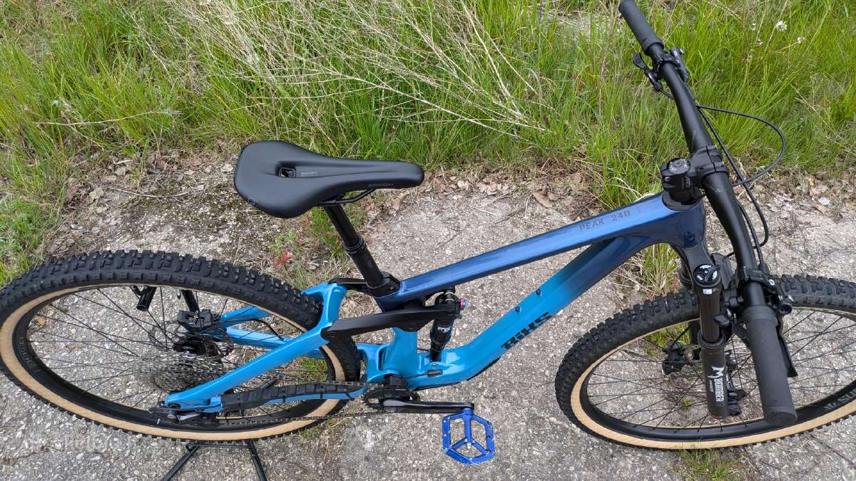 Bixs Peak carbon - nuotraukos Nr. 16