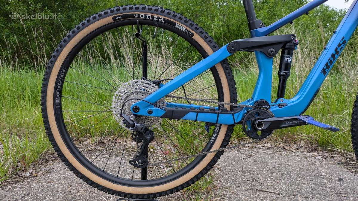 Bixs Peak carbon - nuotraukos Nr. 17