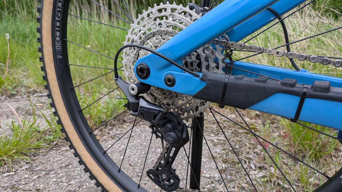Bixs Peak carbon - nuotraukos Nr. 19