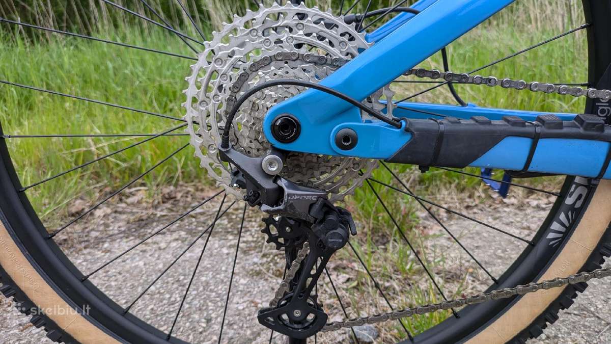 Bixs Peak carbon - nuotraukos Nr. 20