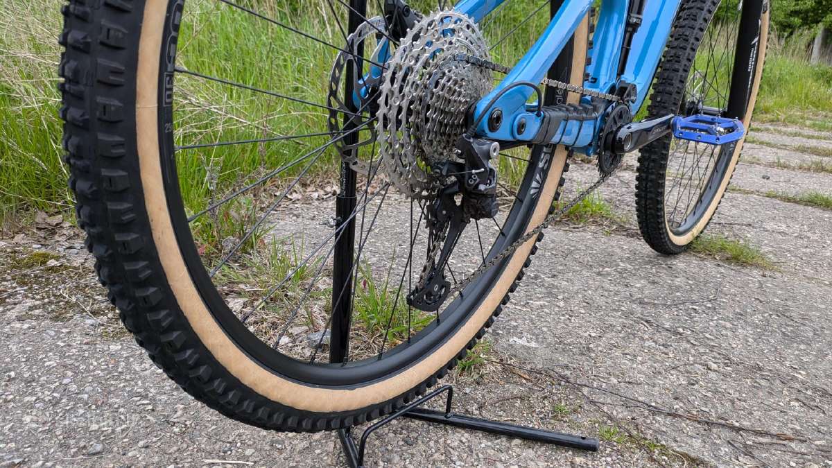 Bixs Peak carbon - nuotraukos Nr. 21