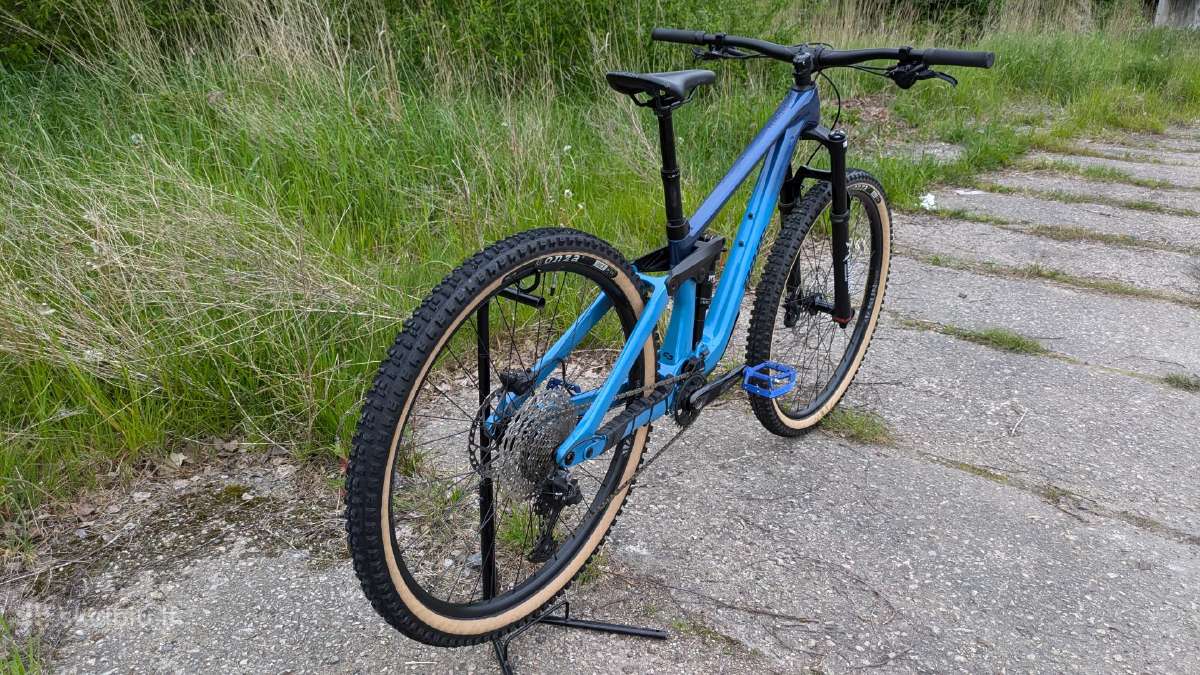 Bixs Peak carbon - nuotraukos Nr. 22