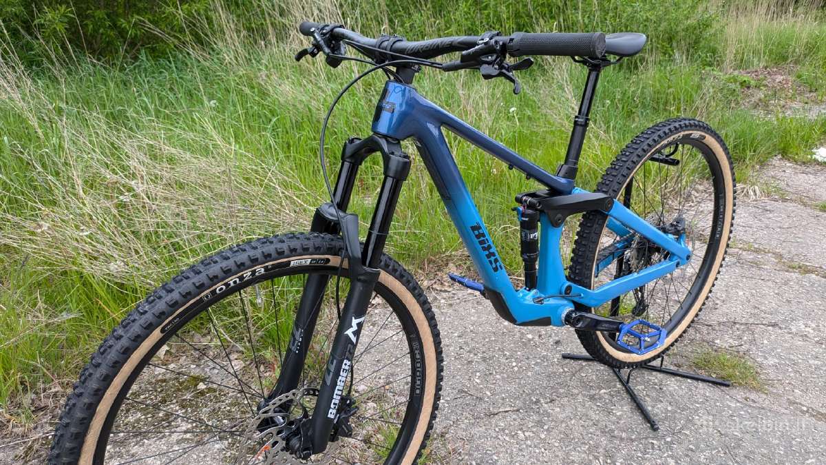 Bixs Peak carbon - nuotraukos Nr. 23