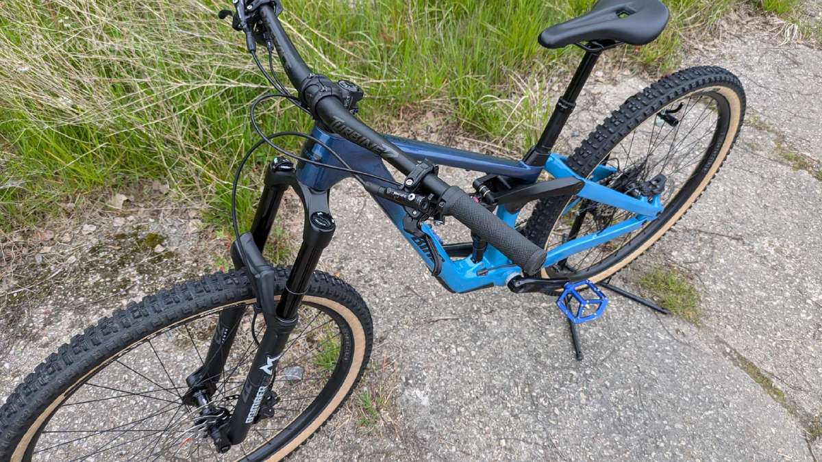Bixs Peak carbon - nuotraukos Nr. 24