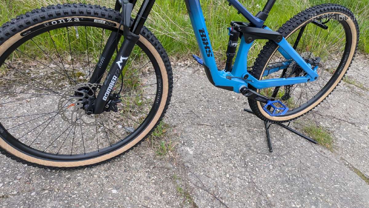Bixs Peak carbon - nuotraukos Nr. 26