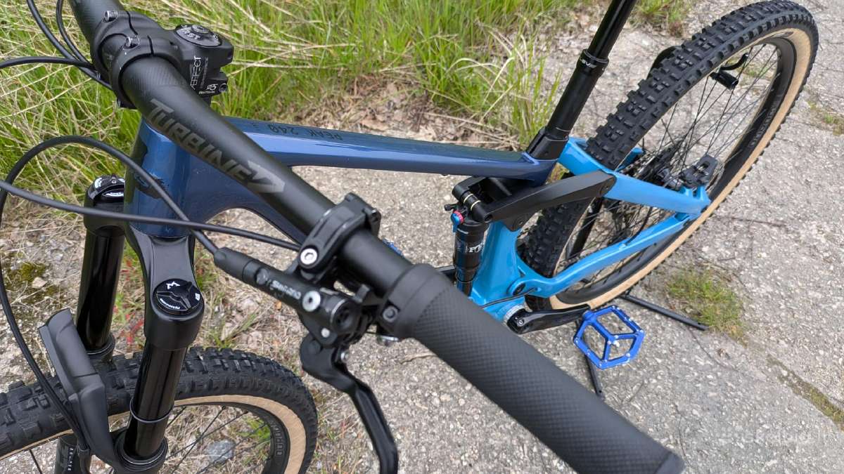 Bixs Peak carbon - nuotraukos Nr. 27