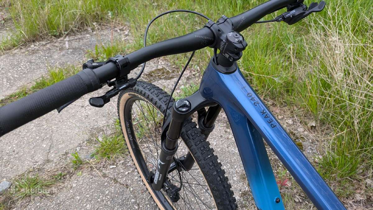 Bixs Peak carbon - nuotraukos Nr. 28