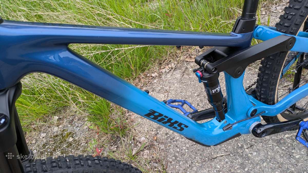 Bixs Peak carbon - nuotraukos Nr. 29