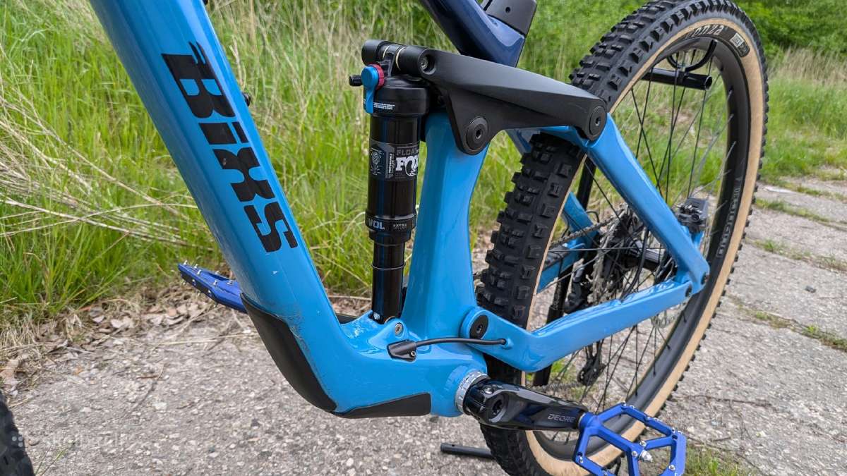 Bixs Peak carbon - nuotraukos Nr. 30
