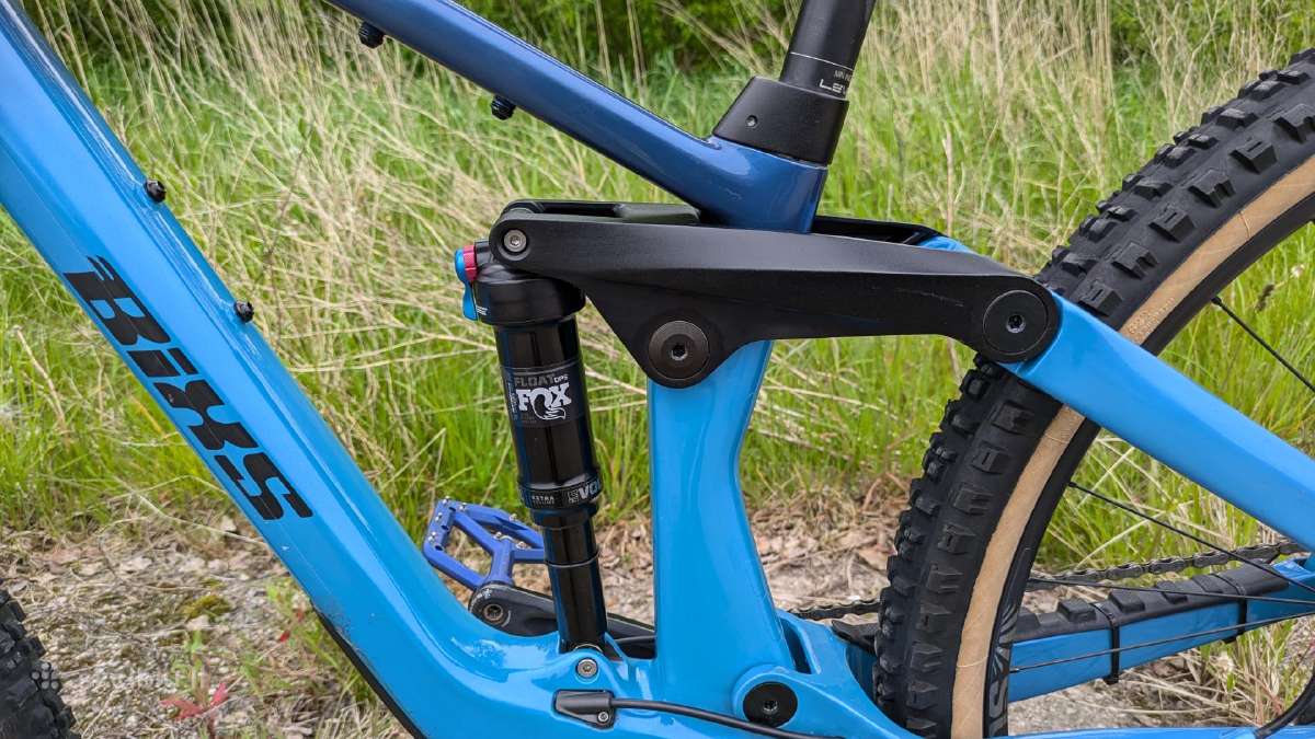 Bixs Peak carbon - nuotraukos Nr. 31