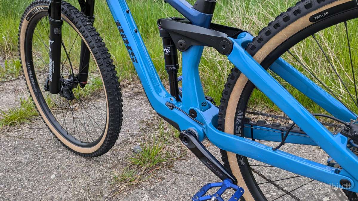 Bixs Peak carbon - nuotraukos Nr. 32