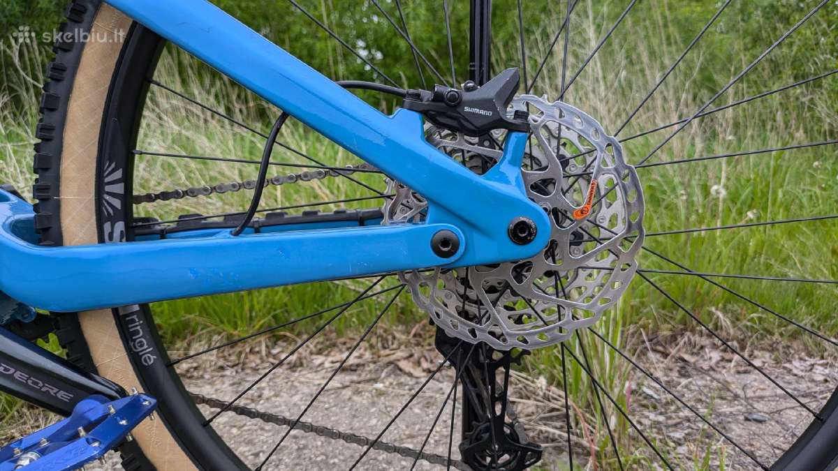 Bixs Peak carbon - nuotraukos Nr. 34