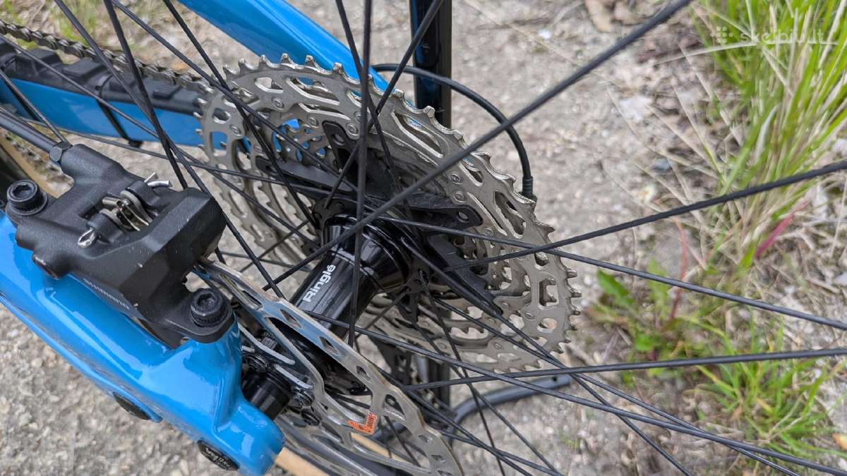 Bixs Peak carbon - nuotraukos Nr. 35