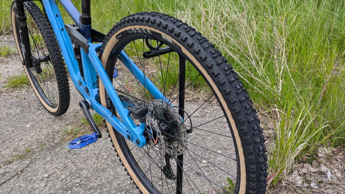 Bixs Peak carbon - nuotraukos Nr. 36