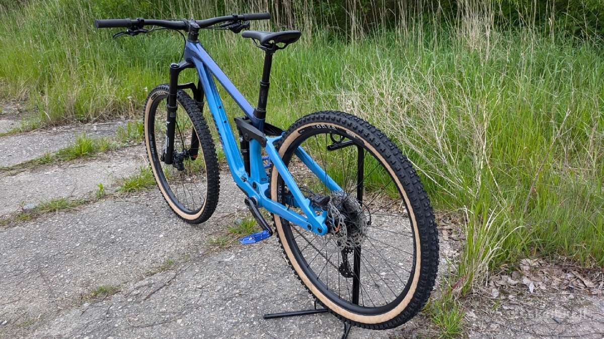 Bixs Peak carbon - nuotraukos Nr. 37