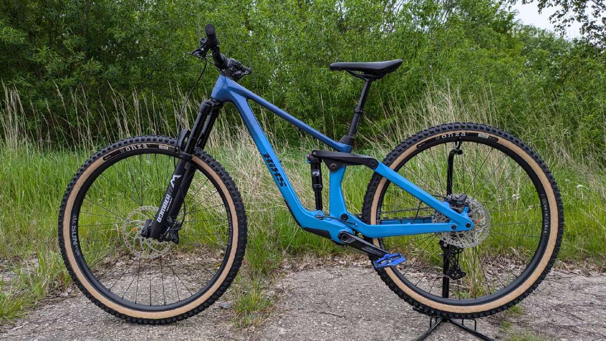Bixs Peak carbon - nuotraukos Nr. 38