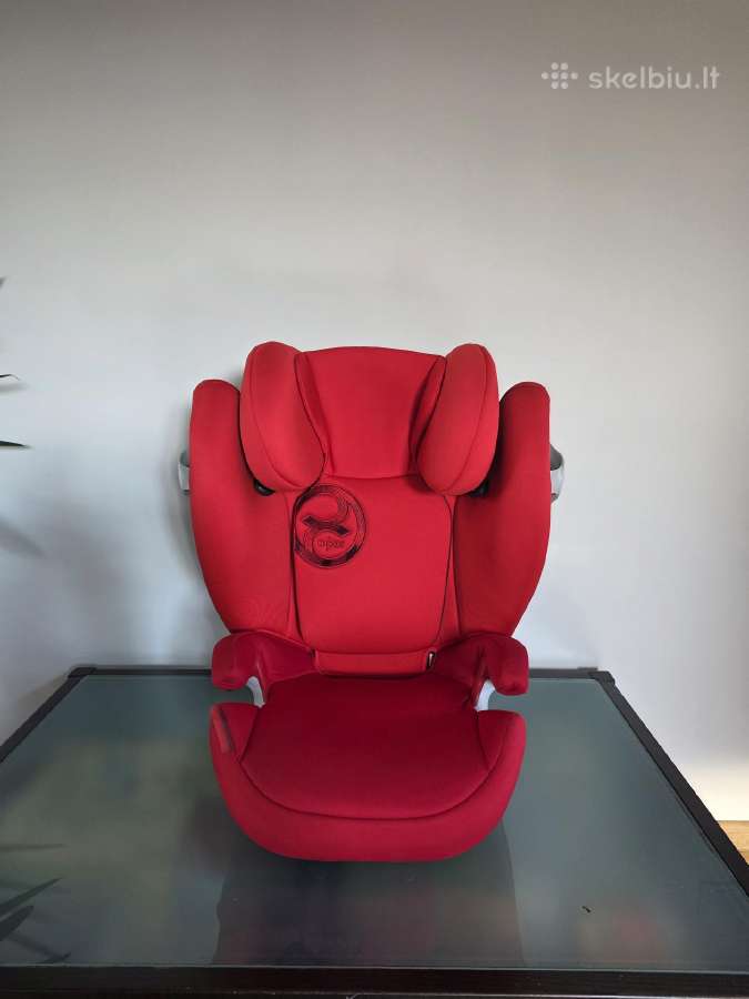 Cybex solution M fix automobilinė kėdutė