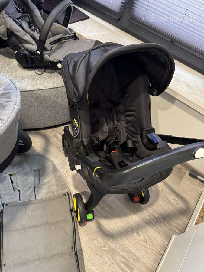 Cybex balios s lux 2in1 + donna - nuotraukos Nr. 4