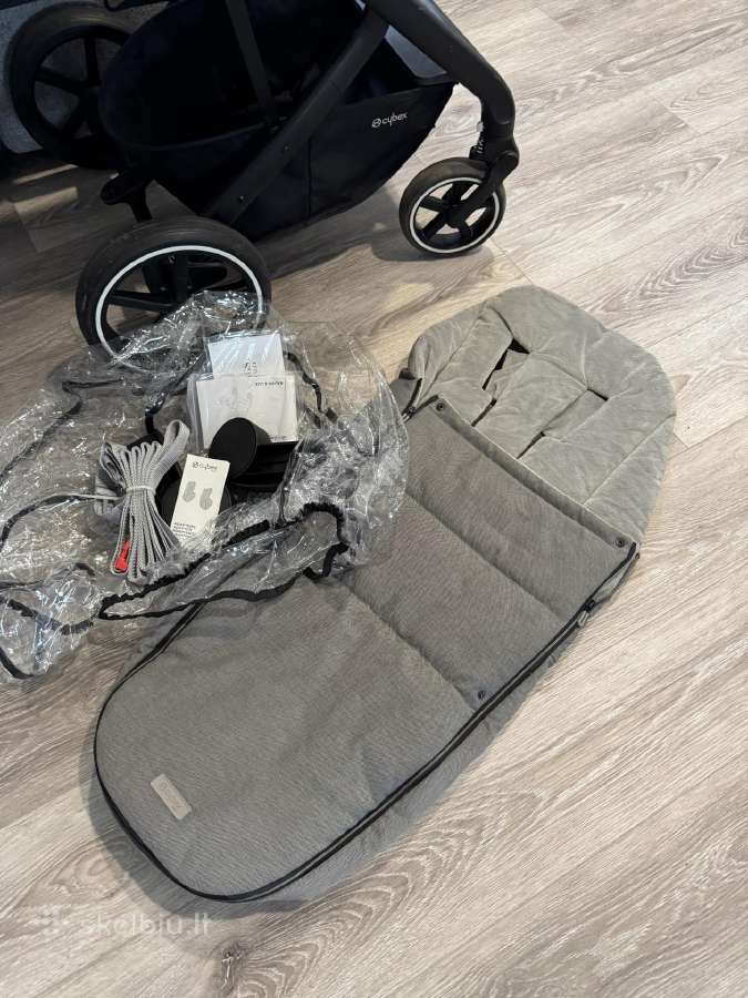 Cybex balios s lux 2in1 + donna - nuotraukos Nr. 7