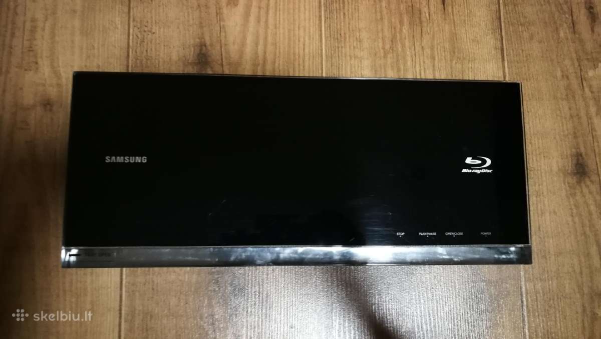 Samsung Bd-c 7500 Blueray grotuvai