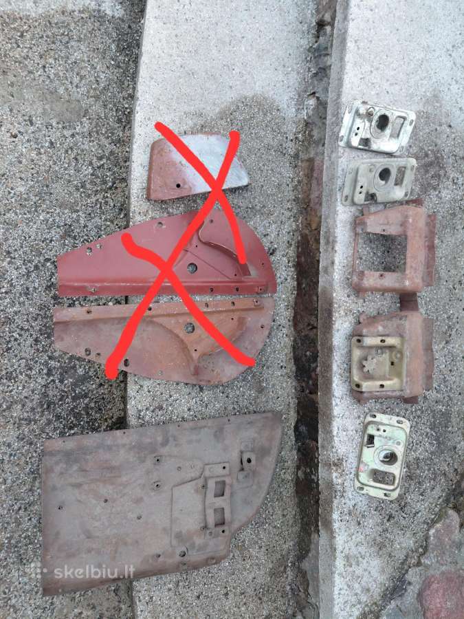 Detalės naujos ir naudotos - nuotraukos Nr. 35