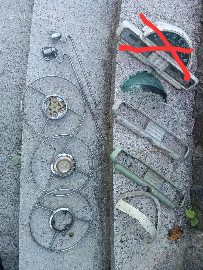 Detalės naujos ir naudotos - nuotraukos Nr. 36