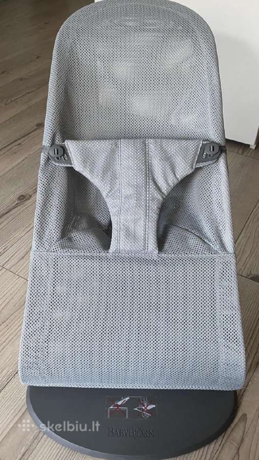 Babybjorn mesh gultukas