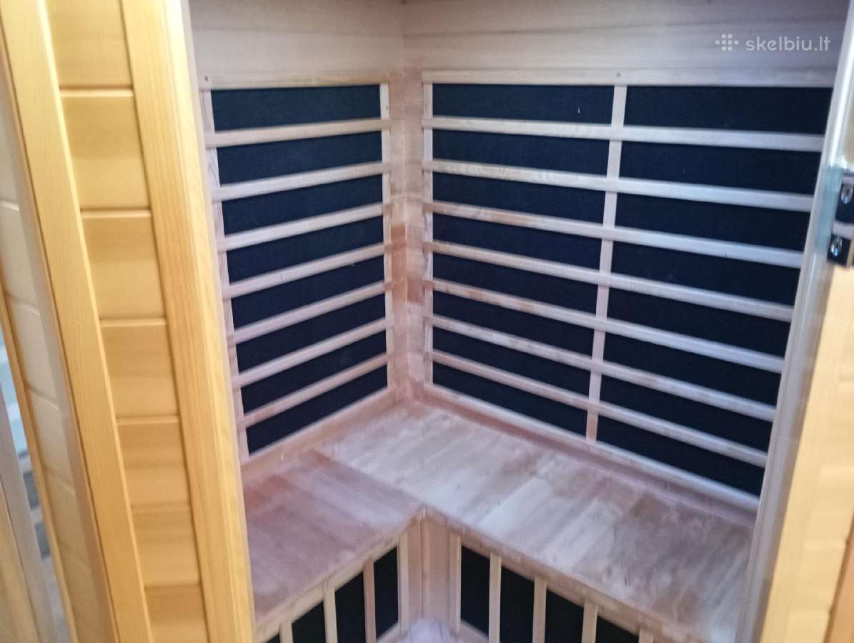 Sauna - nuotraukos Nr. 2