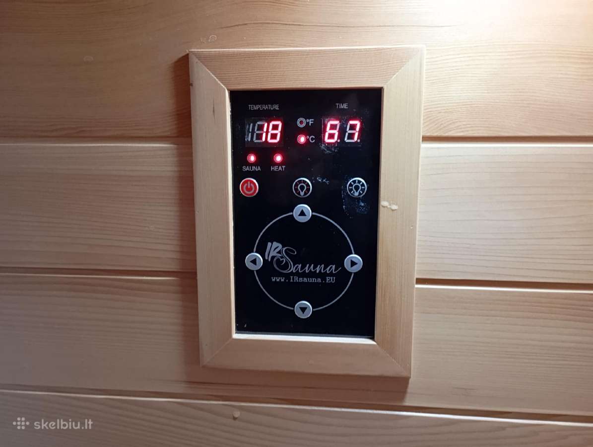 Sauna - nuotraukos Nr. 3