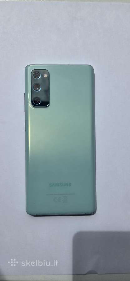 Samsung Galaxy S20 Fe 256gb Mint - nuotraukos Nr. 3