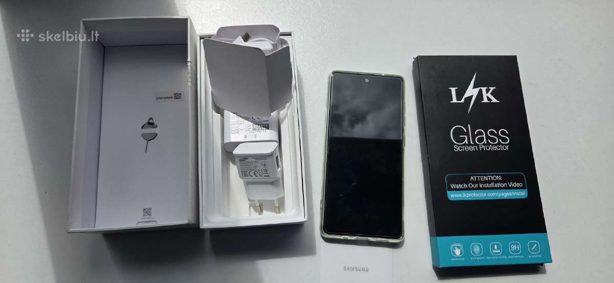 Samsung Galaxy S20 Fe 256gb Mint