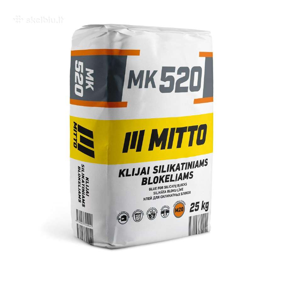 Statybiniai likučiai - nuotraukos Nr. 3